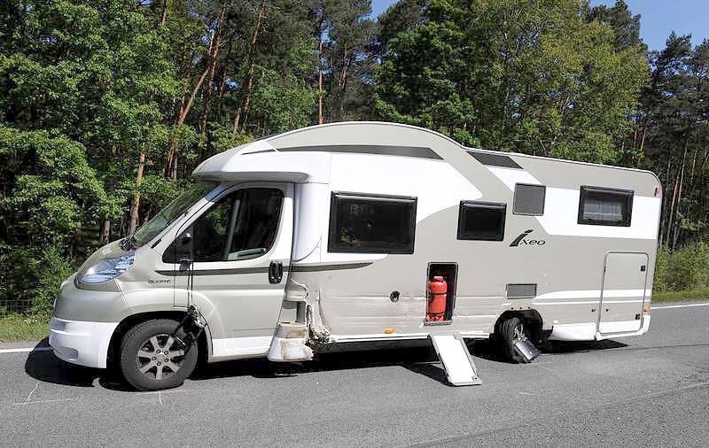 sigaar afstand drijvend Foto album - Camper caravan repair Lemmer
